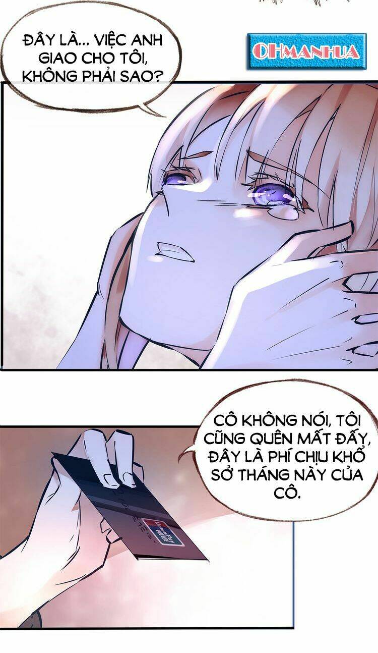 Thịnh Khai Vu Kinh Cức Chi Thượng: Chapter 1