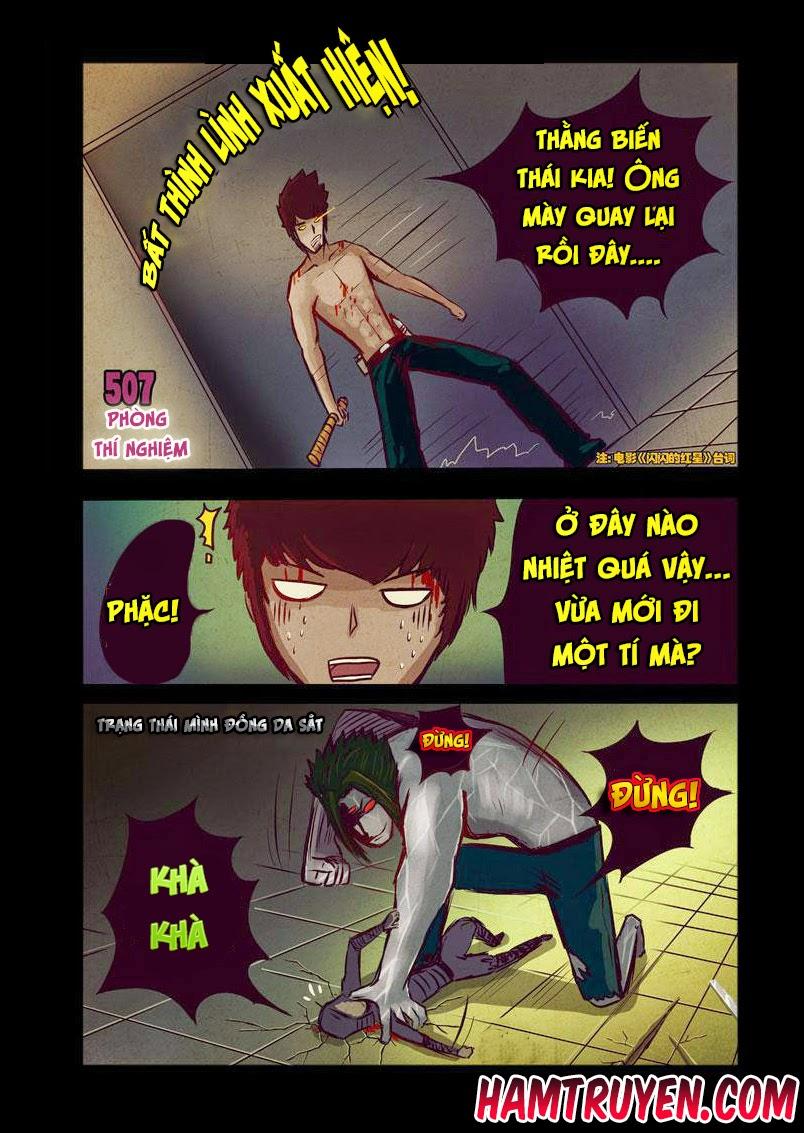 Zombie Brother: Chapter 26