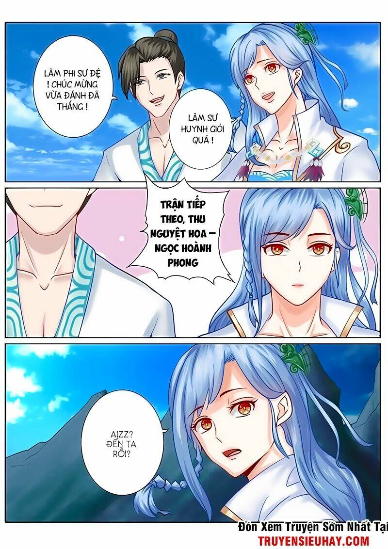 Chư Thiên Ký: Chapter 66