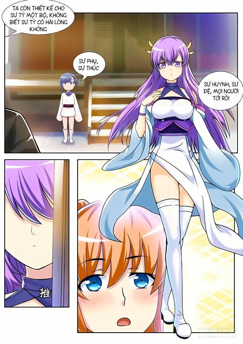 Sử Thượng Đệ Nhất Chưởng Môn: Chapter 73