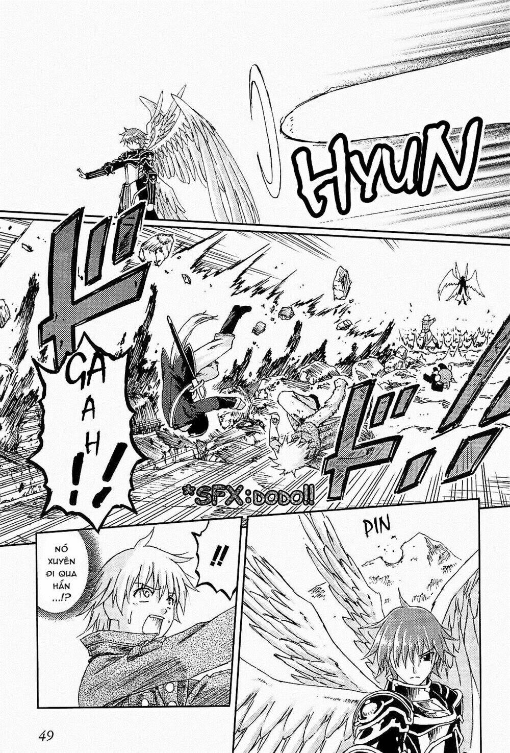 World Destruction: Chapter 8