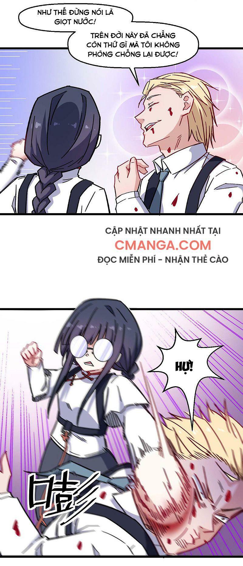 Vườn Trường Cuồng Sư Hệ Thống: Chapter 166