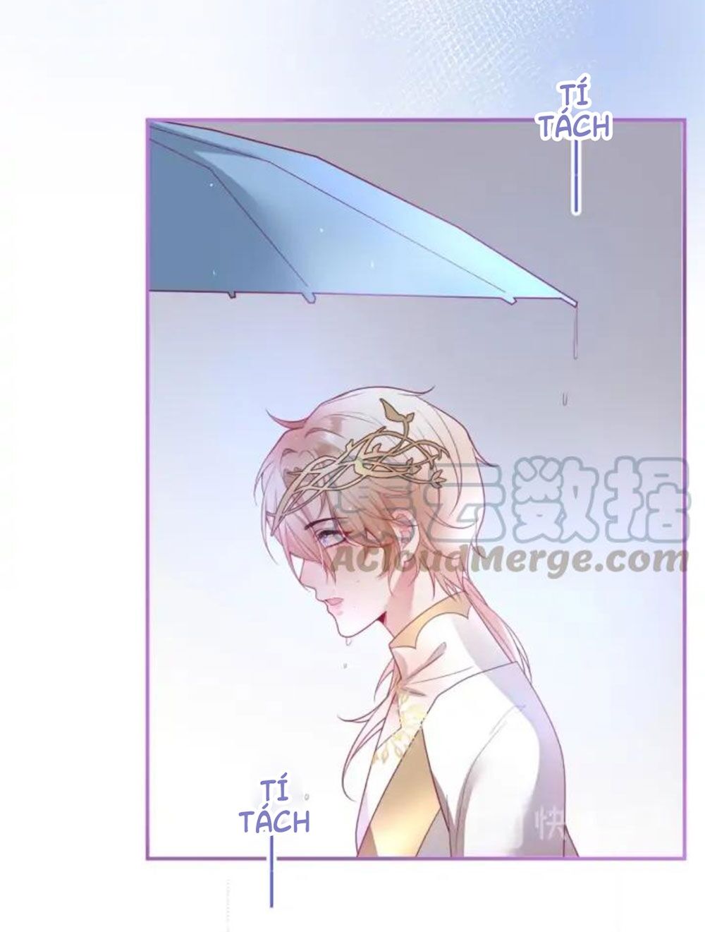 Vương Tử Và Ánh Trăng Đen: Chapter 69.7
