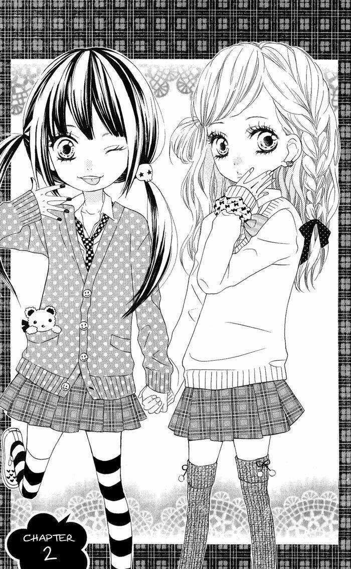 Obaka-Chan, Koigatariki: Chapter 2