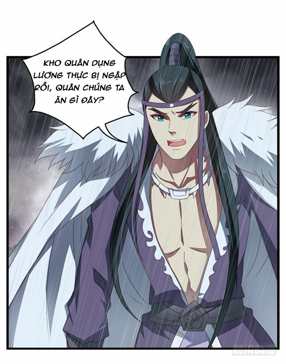 Thịnh Thế An Nhiên: Chapter 55