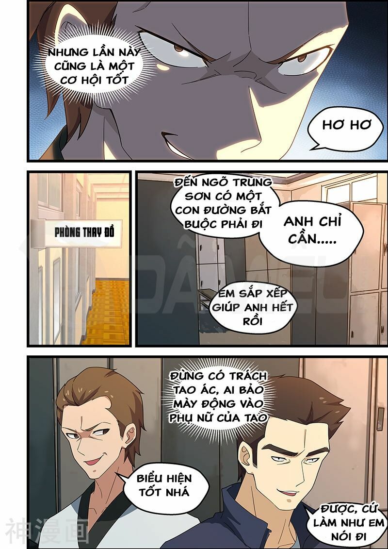 Đào Hoa Bảo Điển: Chapter 146