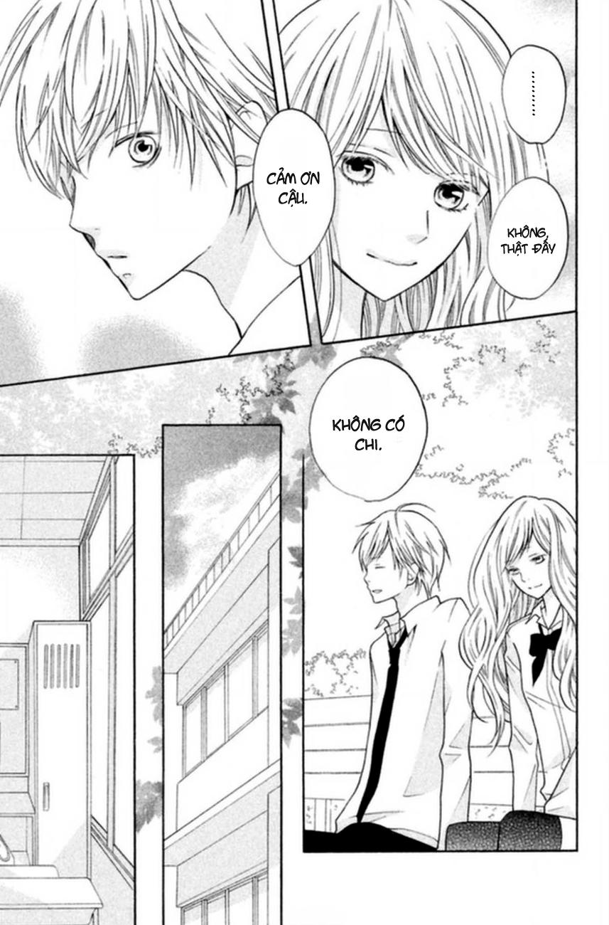 Bạn Gái 3D: Chapter 17