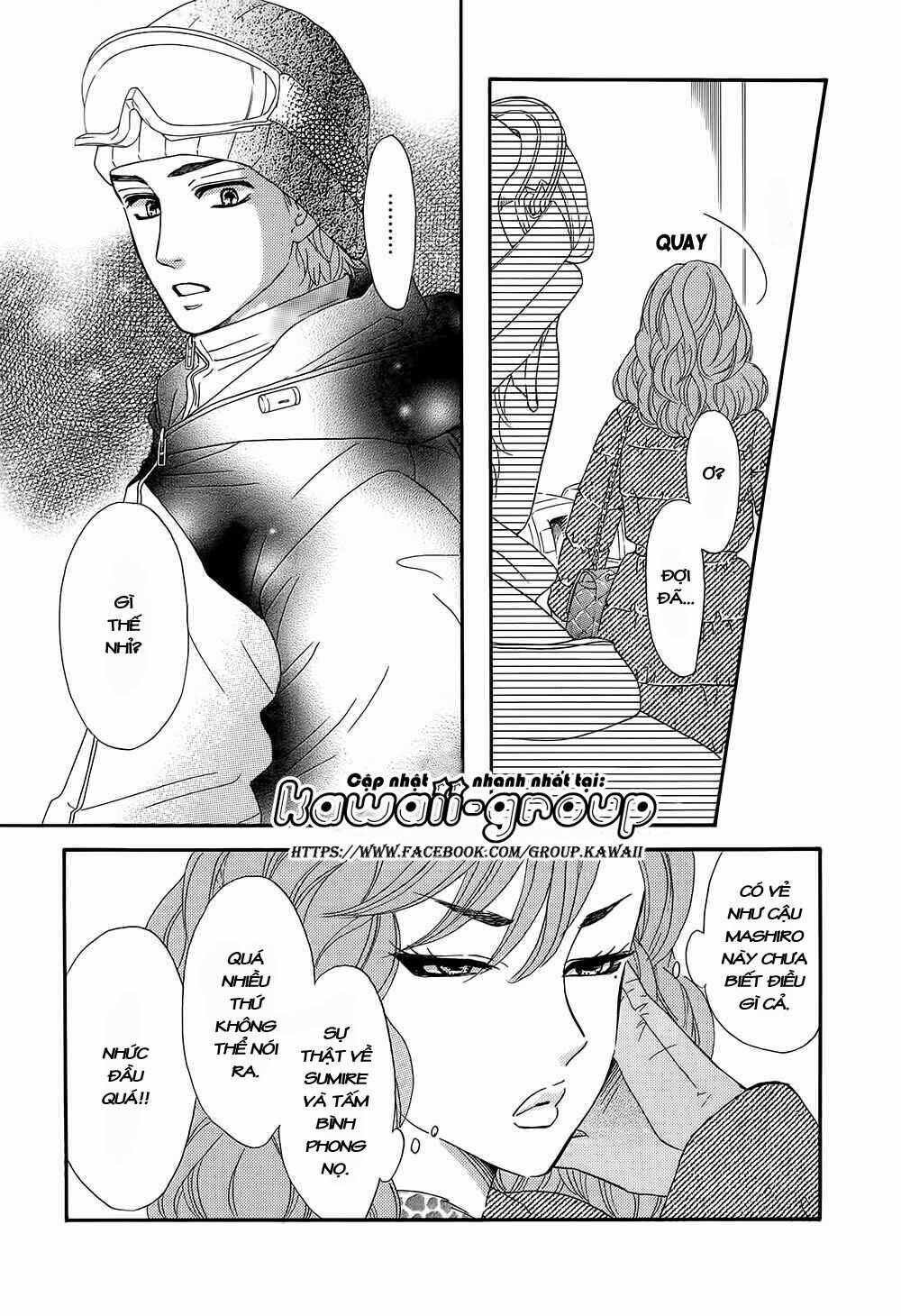 Sumika Sumire: Chapter 15