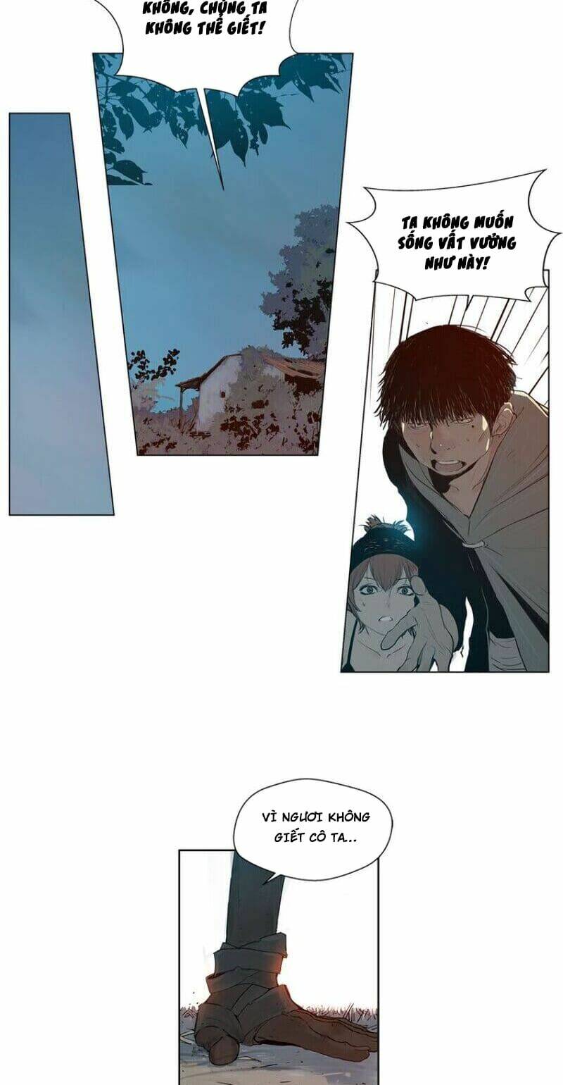Vinh Quang Kiếm: Chapter 7