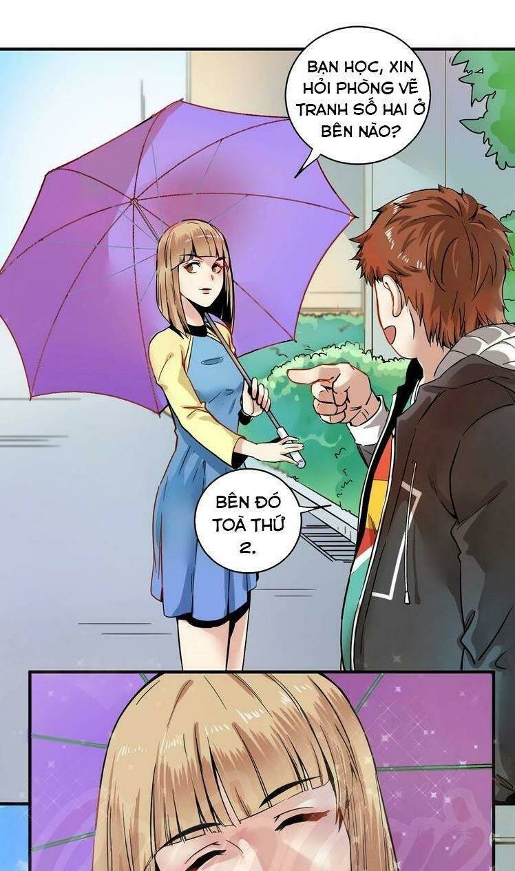 Ta Có Rất Nhiều Thành Tích: Chapter 3