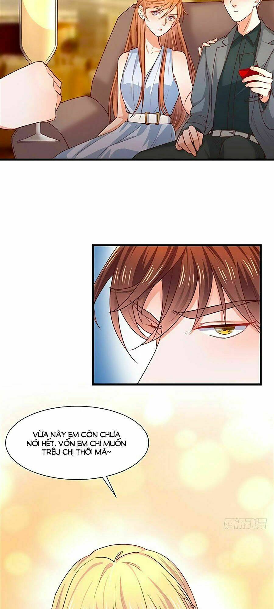Nhật Ký Báo Thù Của Thiên Kim Hai Mặt: Chapter 26