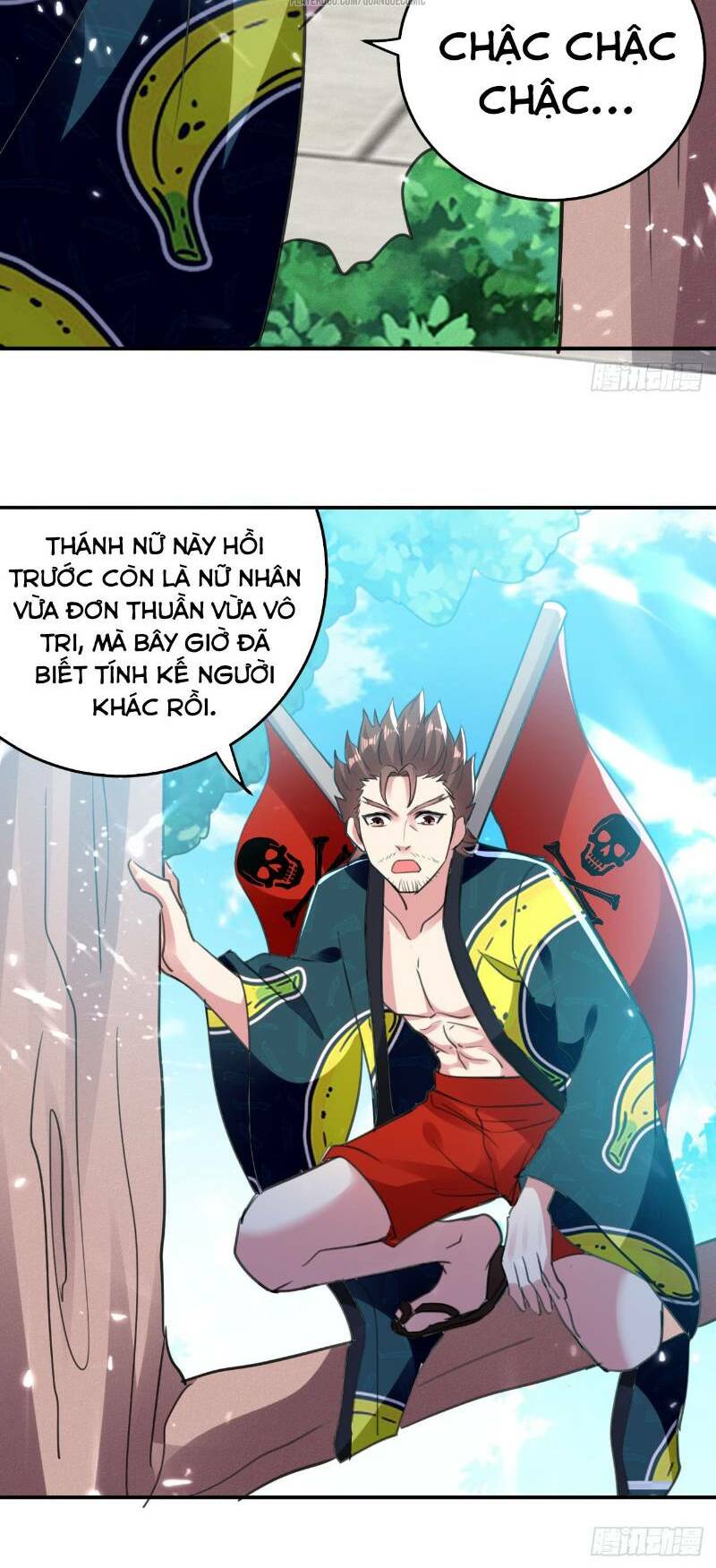 Dị Giới Siêu Cấp Ở Rể: Chapter 16