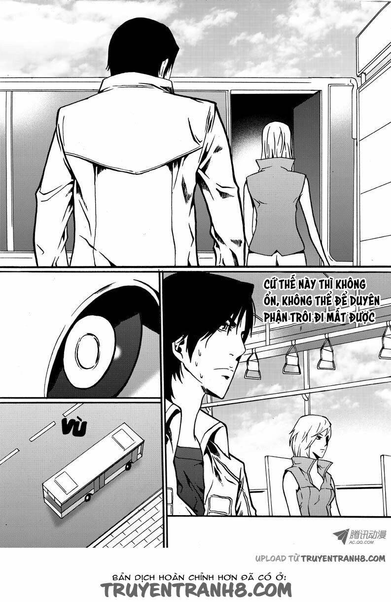 Nhân Quả Tuần Hoàn: Chapter 17.4