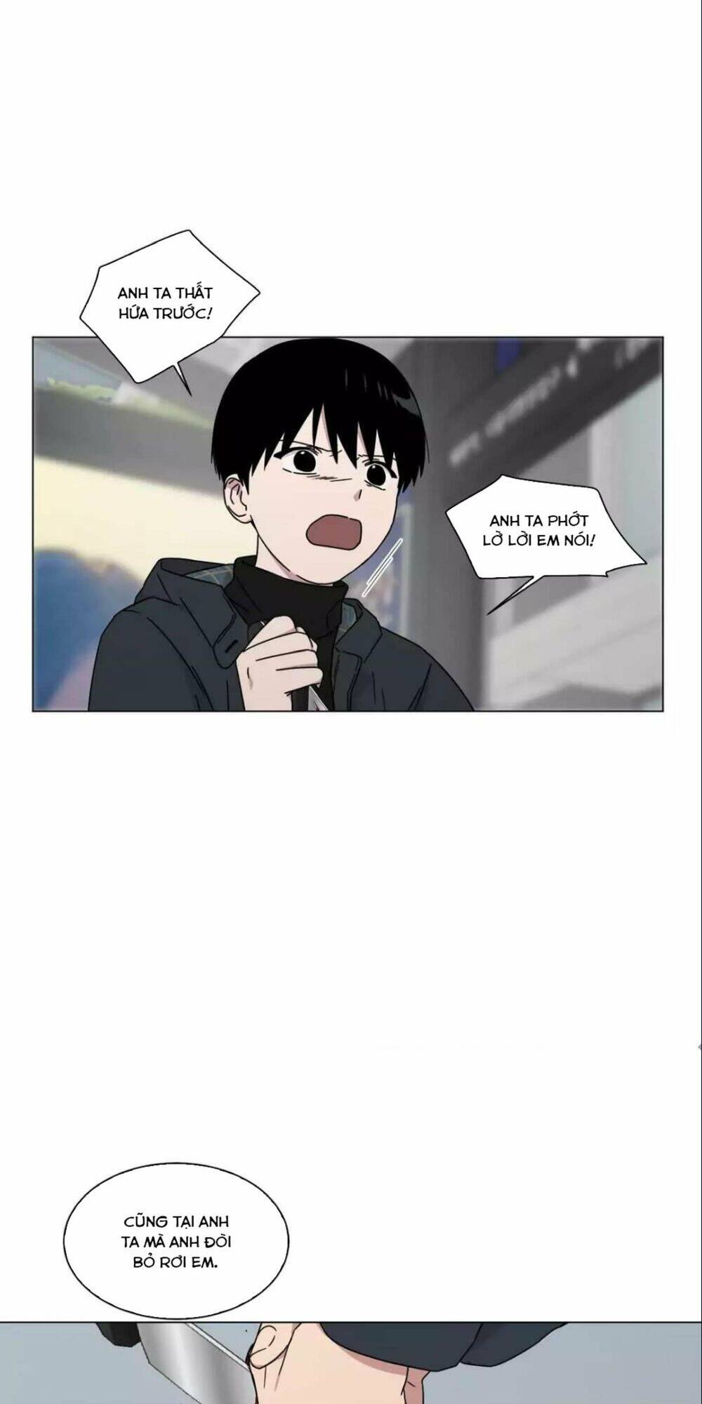 …”Một Sự Thật Khá Khó Chịu.”: Chapter 70