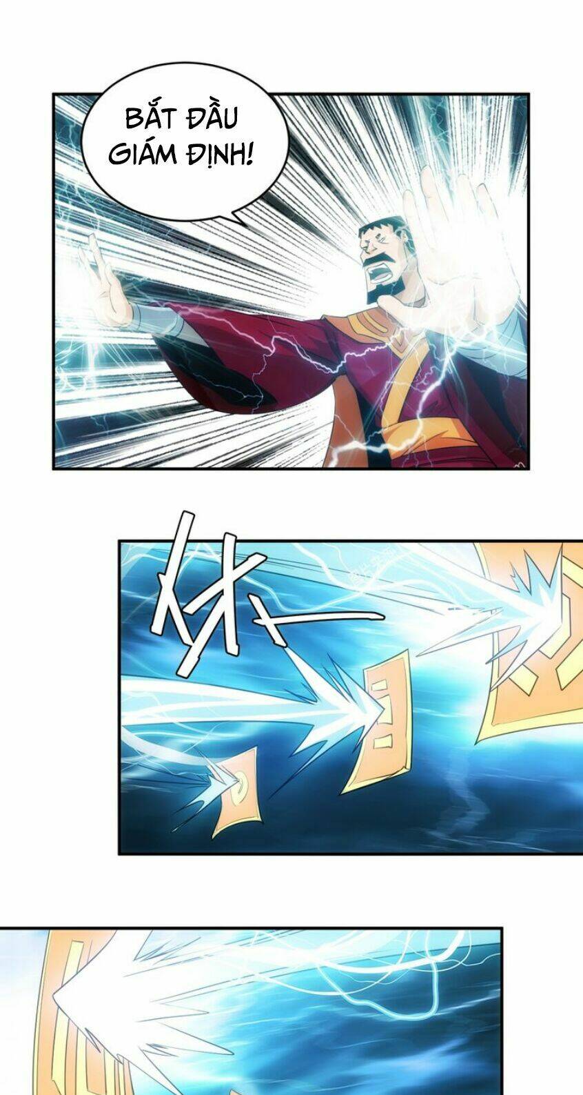 Rich Player - Người Chơi Khắc Kim: Chapter 43