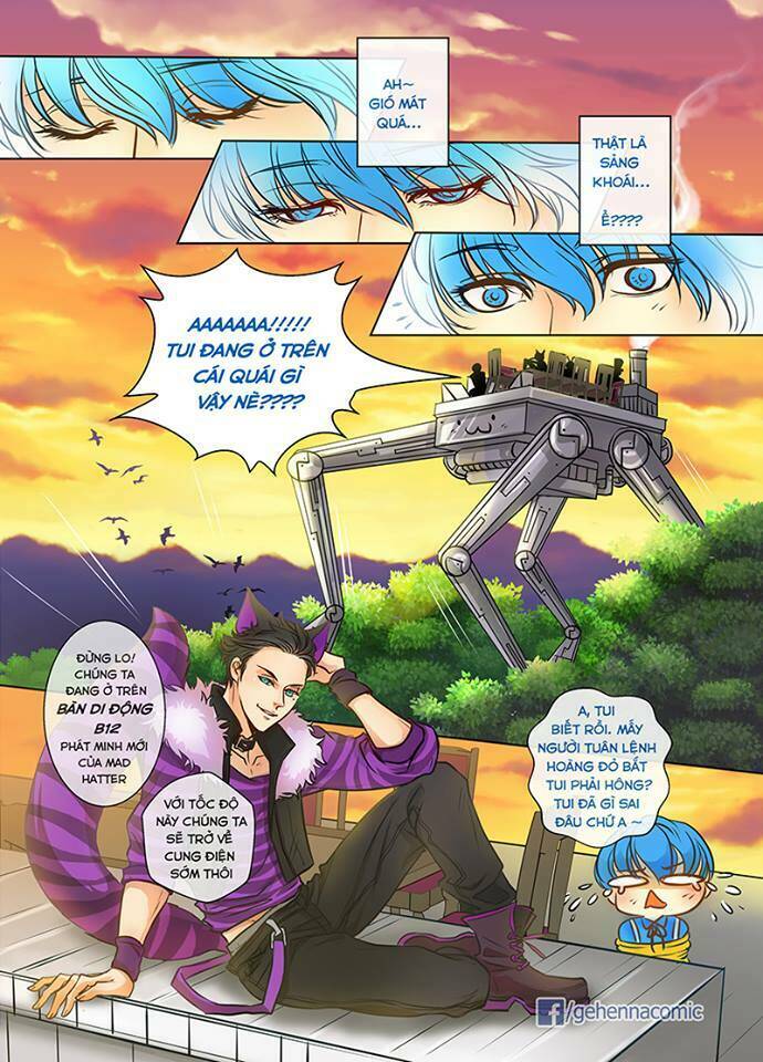 Zodiacboys: Chapter 7.5