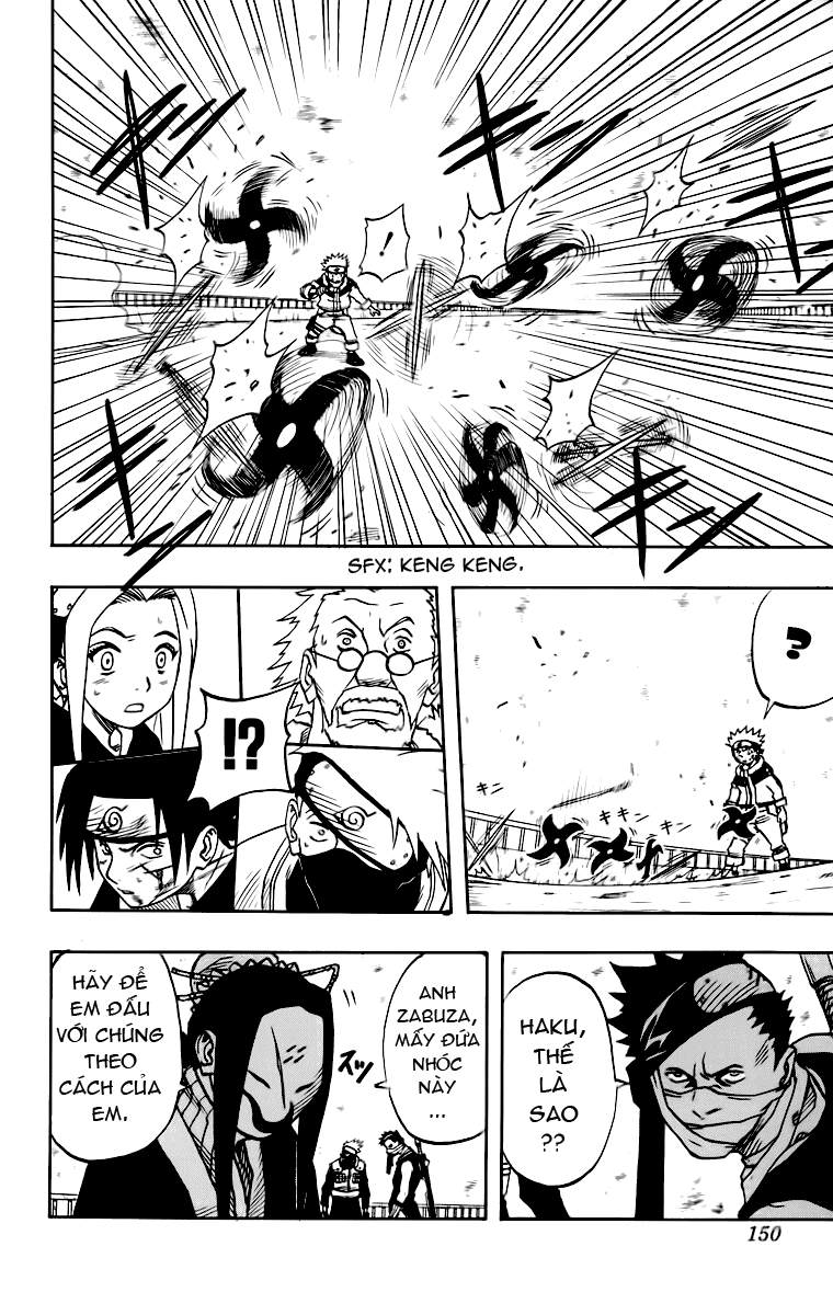 Naruto: Chapter 25
