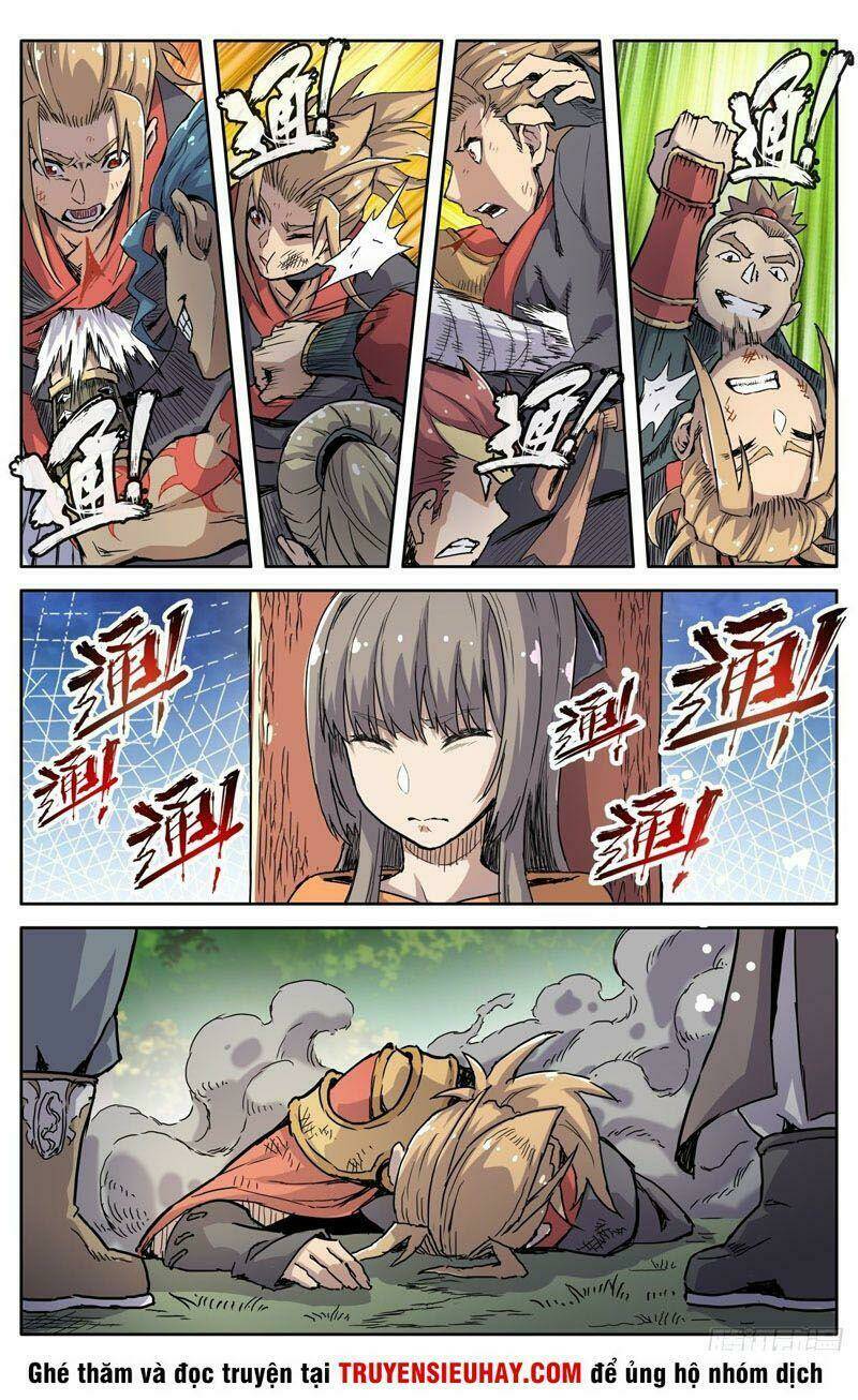 Ma Tông Không Dễ Ở: Chapter 23