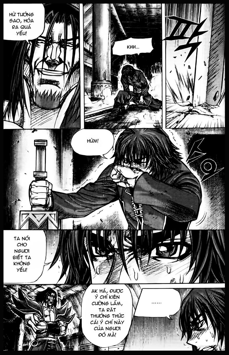 Diêm Đế: Chapter 173