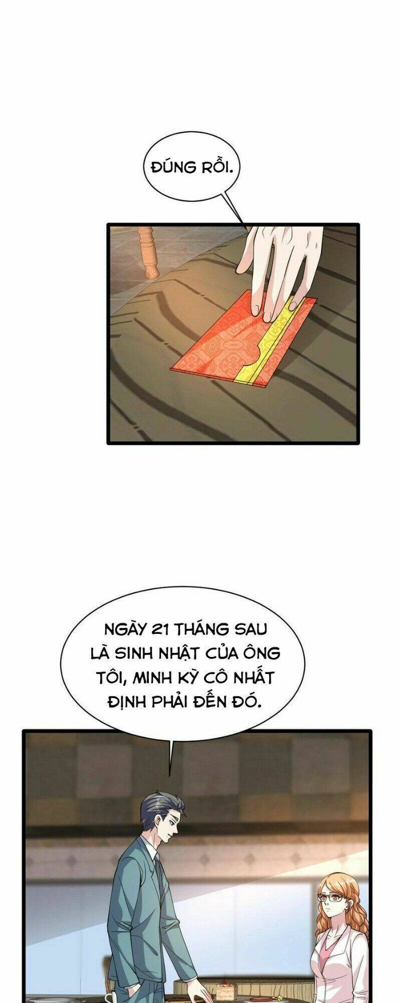 Đô Thị Tà Vương: Chapter 59