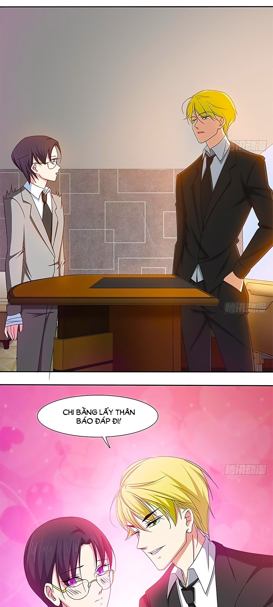 Cô Sát Thủ Ơi, Yêu Nhau Nhé: Chapter 17