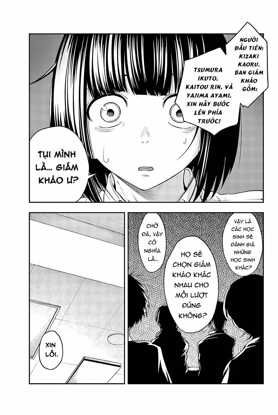 Runway De Waratte: Chapter 31