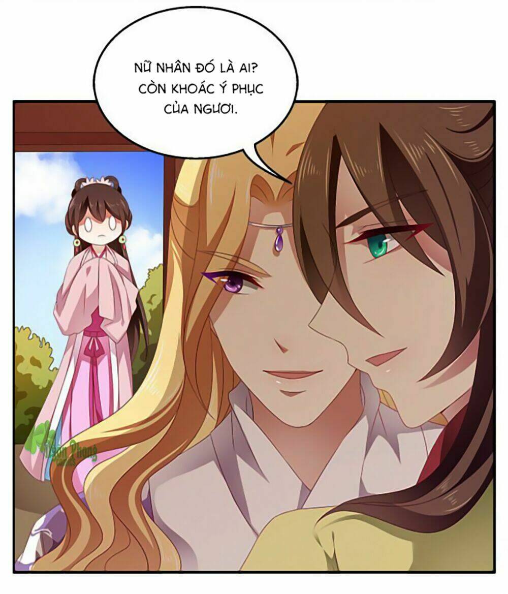 Thịnh Thế An Nhiên: Chapter 19