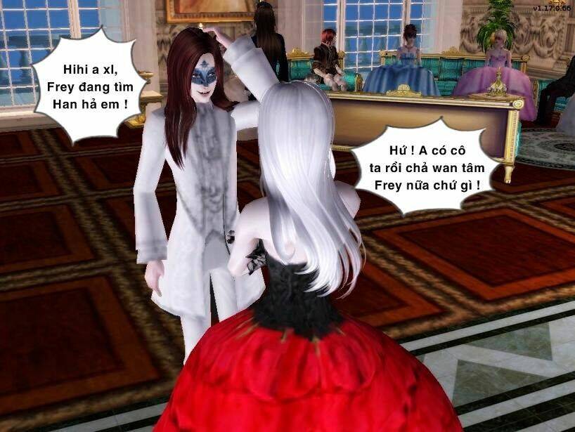 Truyện Sims - Earl Story: Chapter 30