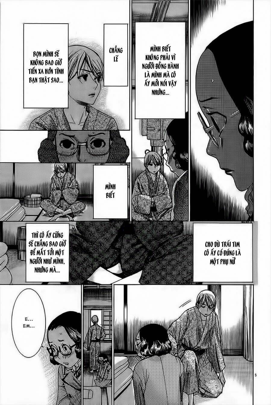 Yuureitou: Chapter 31