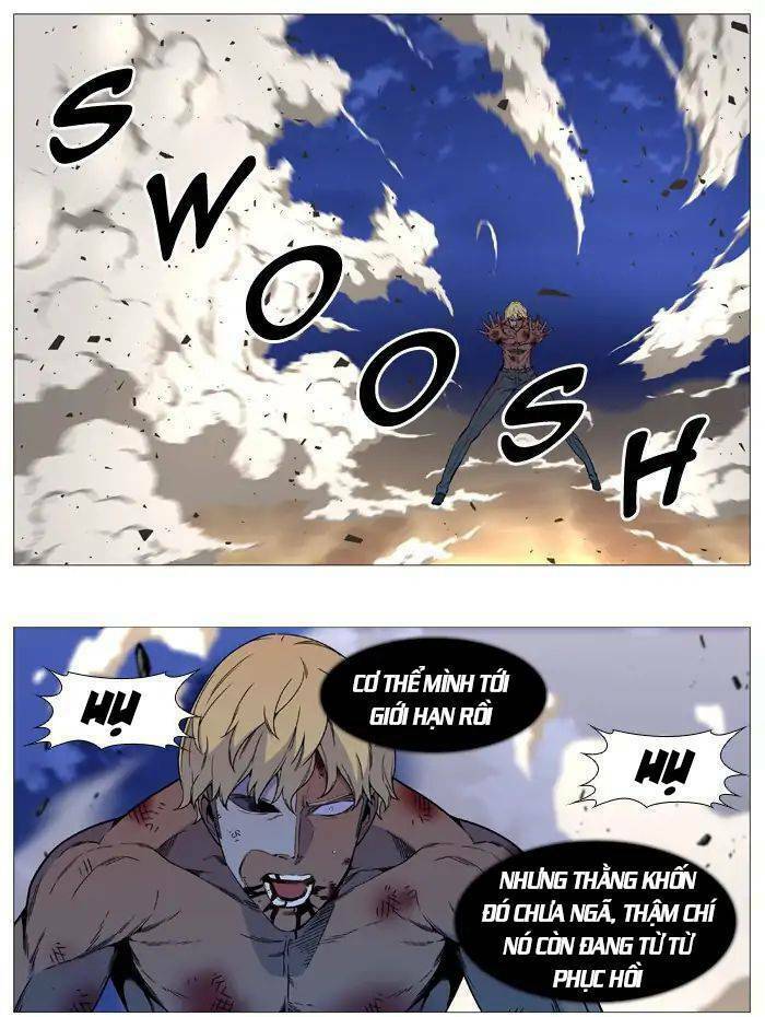 Ma Cà Rồng Quý Tộc: Chapter 537