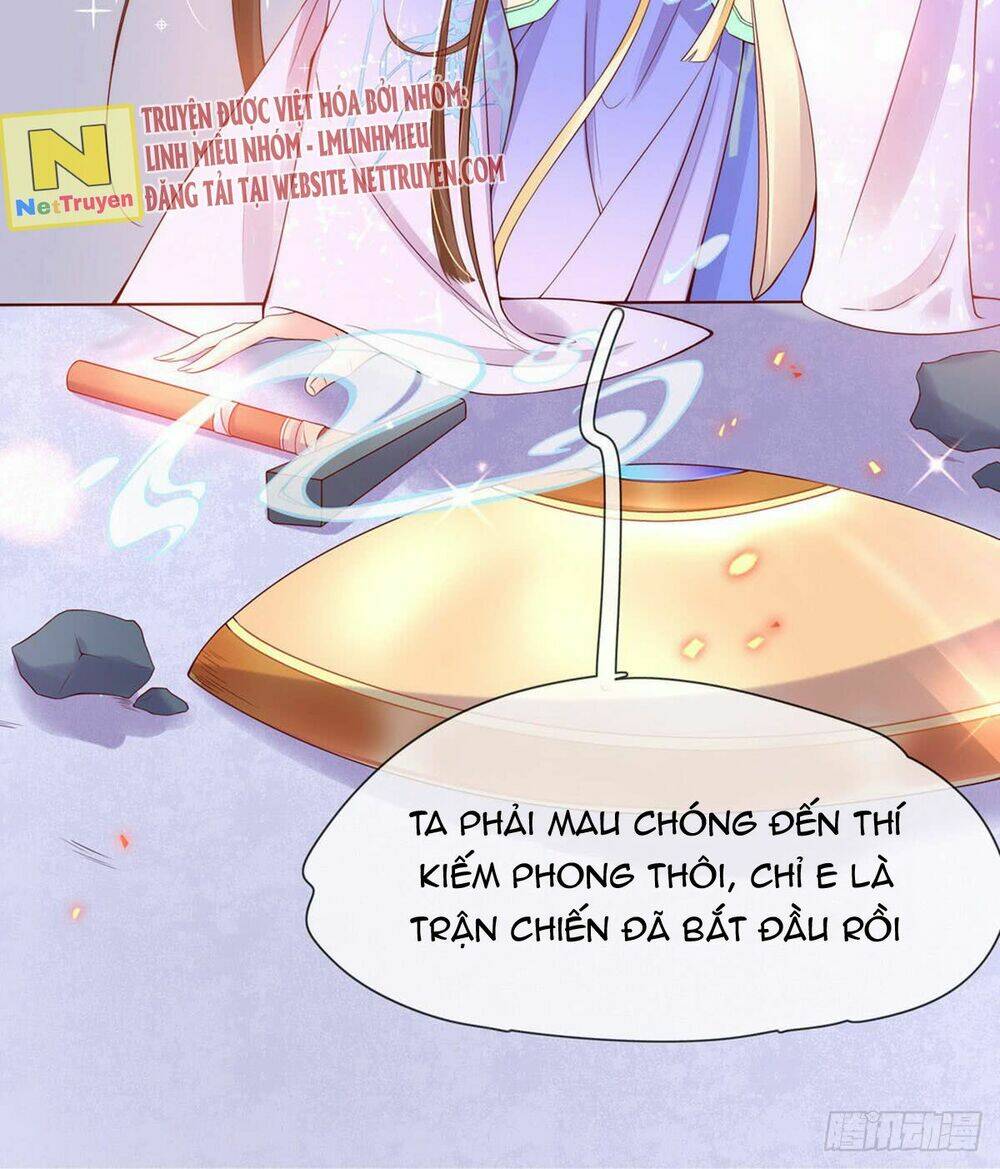 Vương Phi Tu Tiên: Đối Kháng Ma Vương: Chapter 7