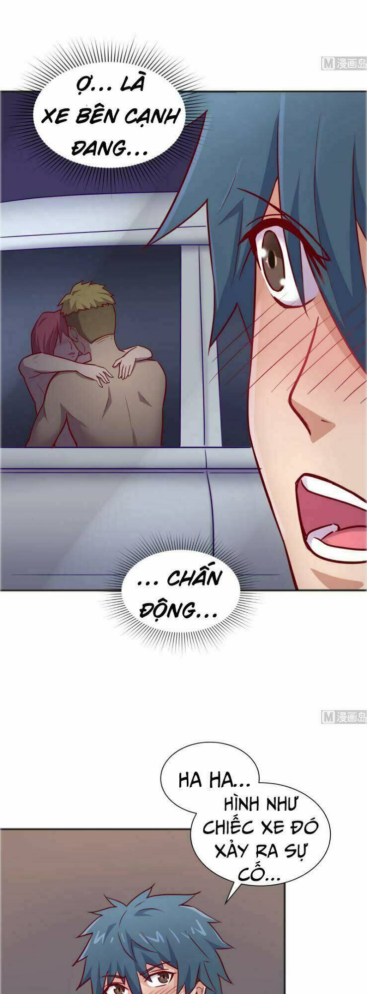 Bác Sĩ Riêng Của Nữ Thần: Chapter 30