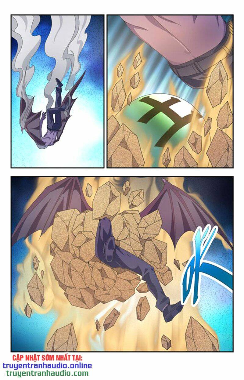 Long Ẩn Giả: Chapter 193