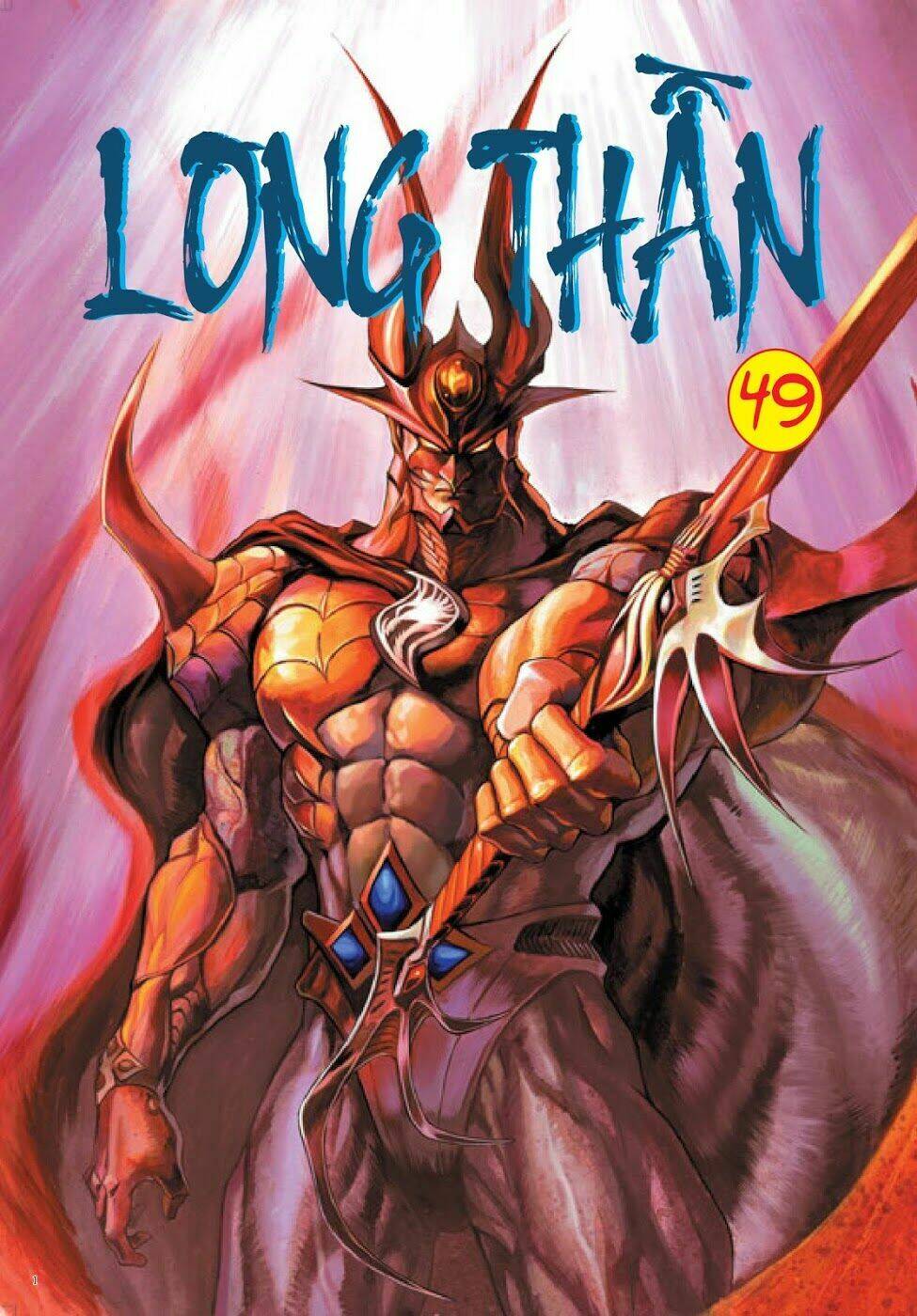 Long Thần - Trung Bộ Khúc: Chapter 49