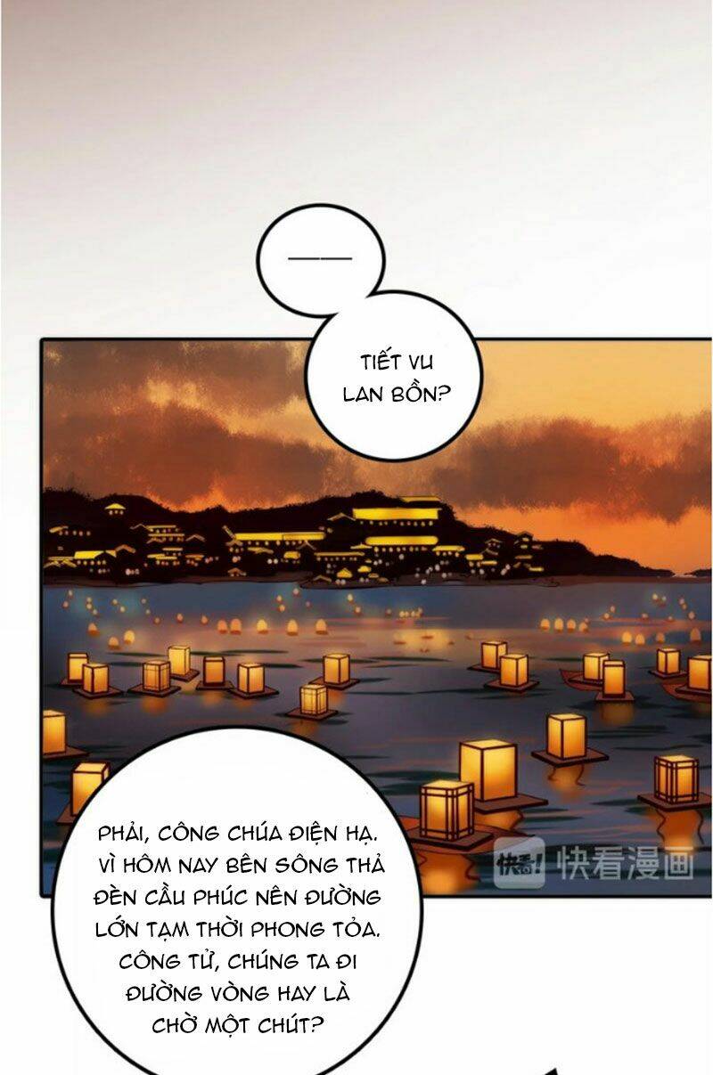 Cướp Chàng Vợ Về Đón Năm Mới: Chapter 34
