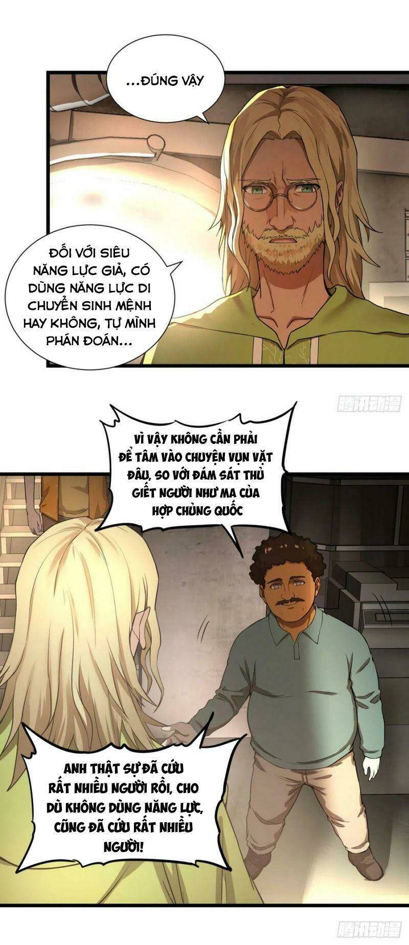 Danh Sách Kẻ Phản Diện: Chapter 118