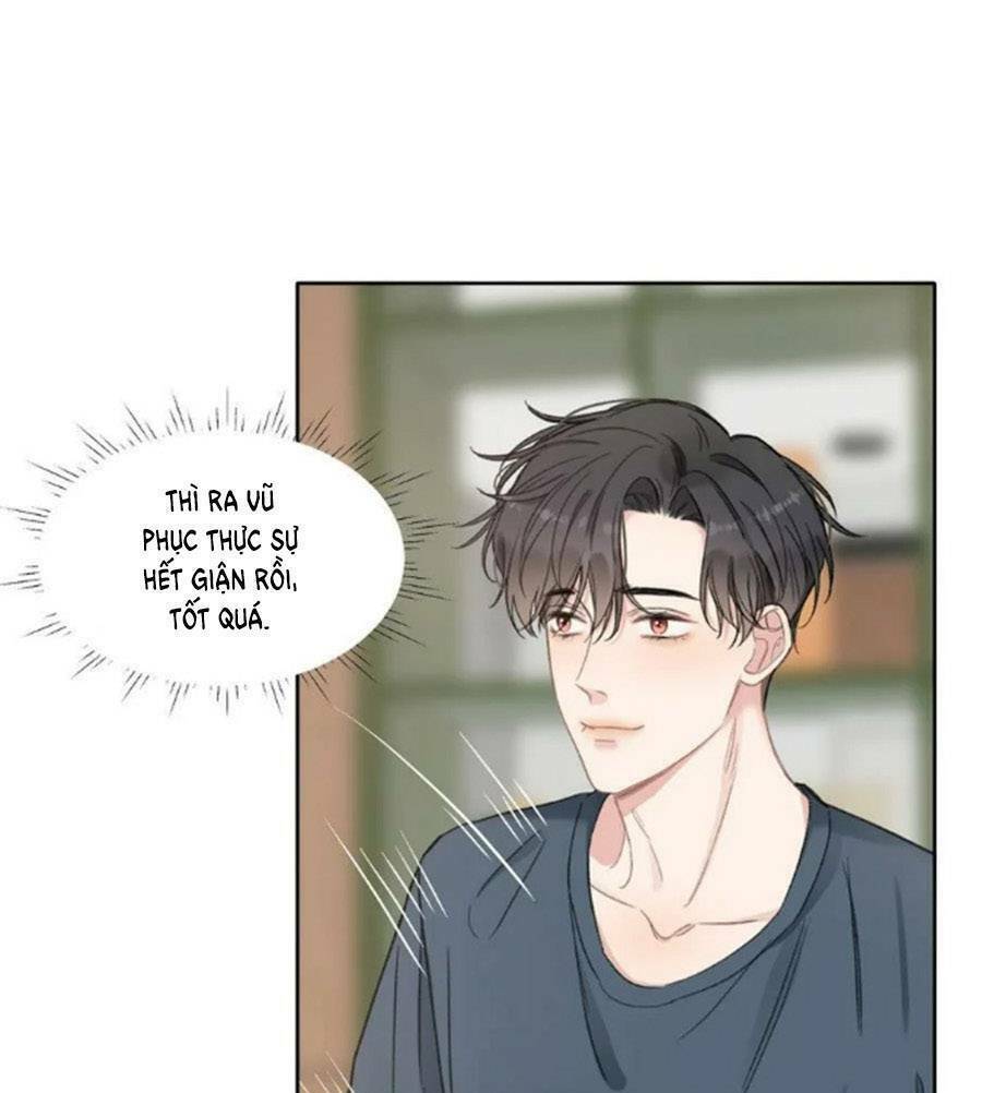 Dĩ Ái Chi Danh: Chapter 40