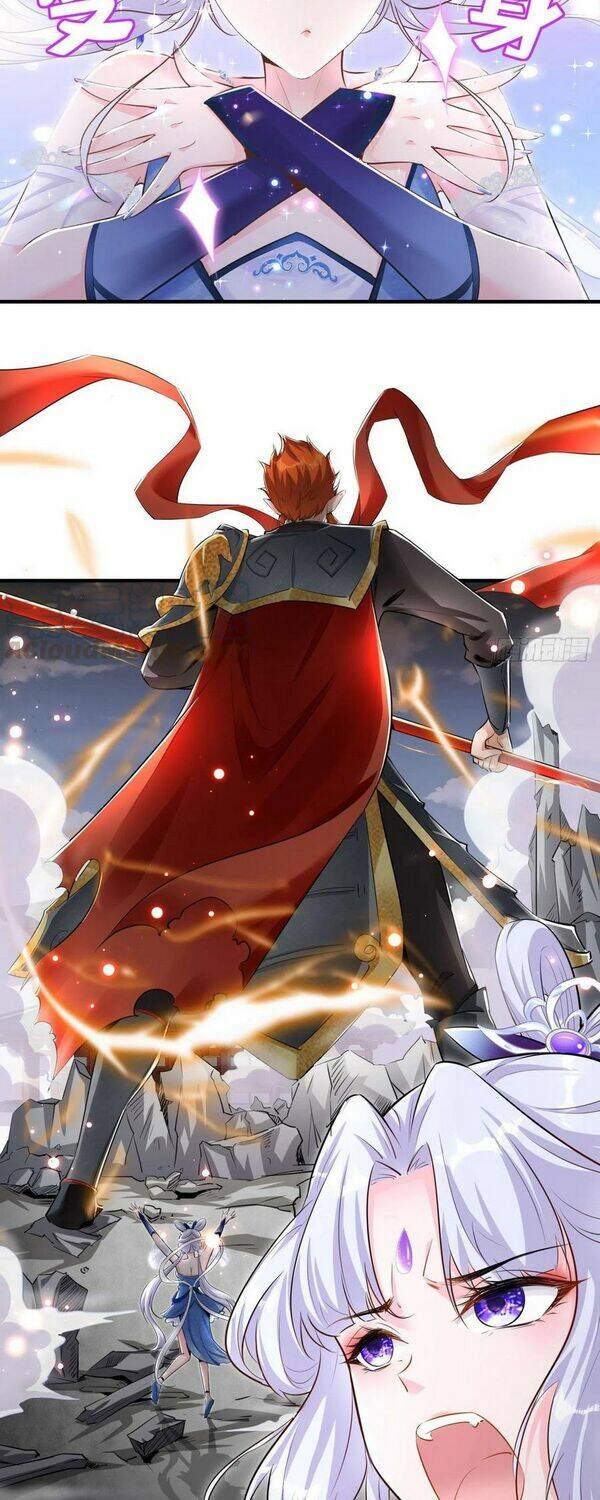 Tà Du Ký: Chapter 93