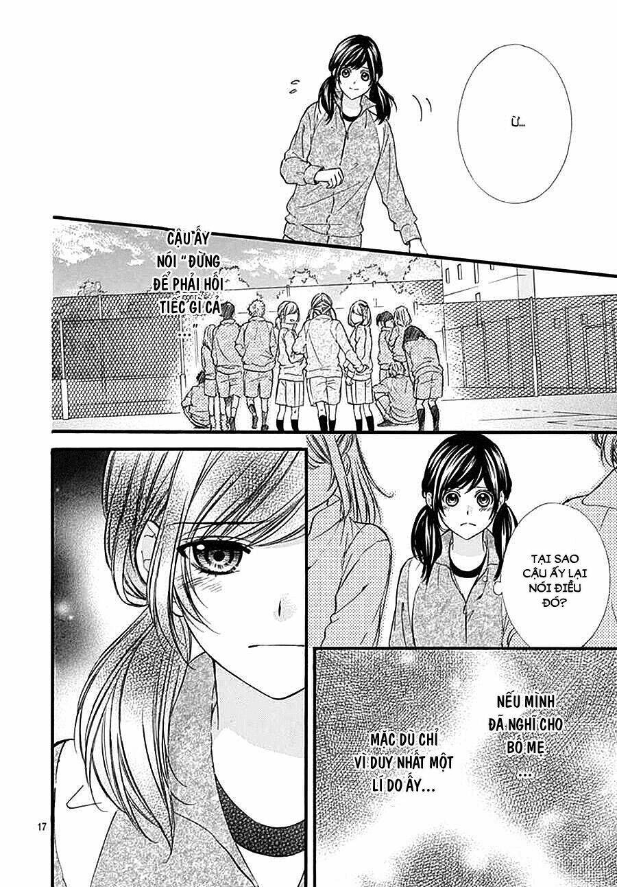 Kedamono Kareshi: Chapter 72