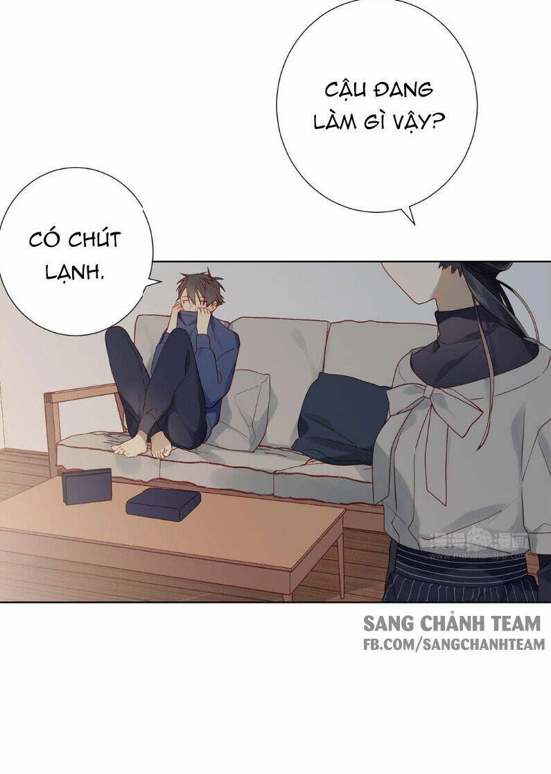 Lời Thề Như Sương Triều: Chapter 15