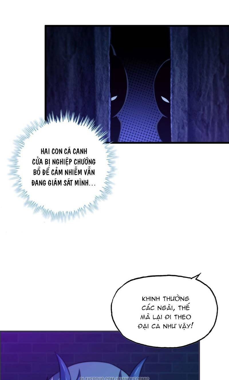 Khởi Đầu Bằng Một Con Côn: Chapter 45