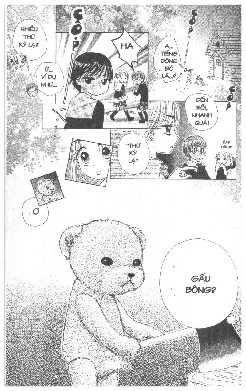 Học Viện Alice: Chapter 1