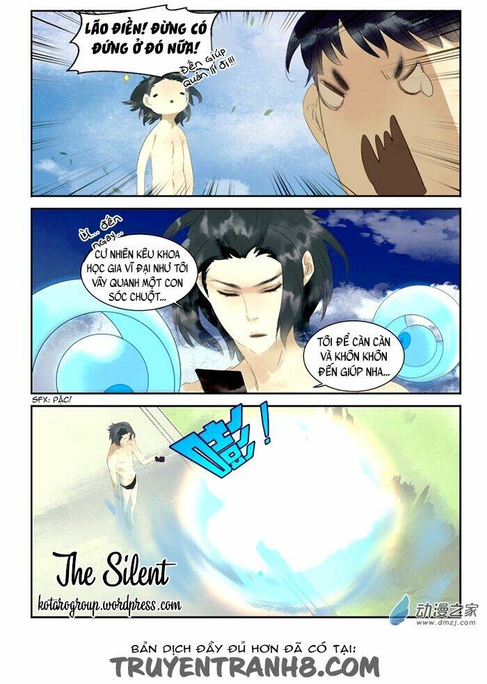 Gia Tử Khu 37: Chapter 14