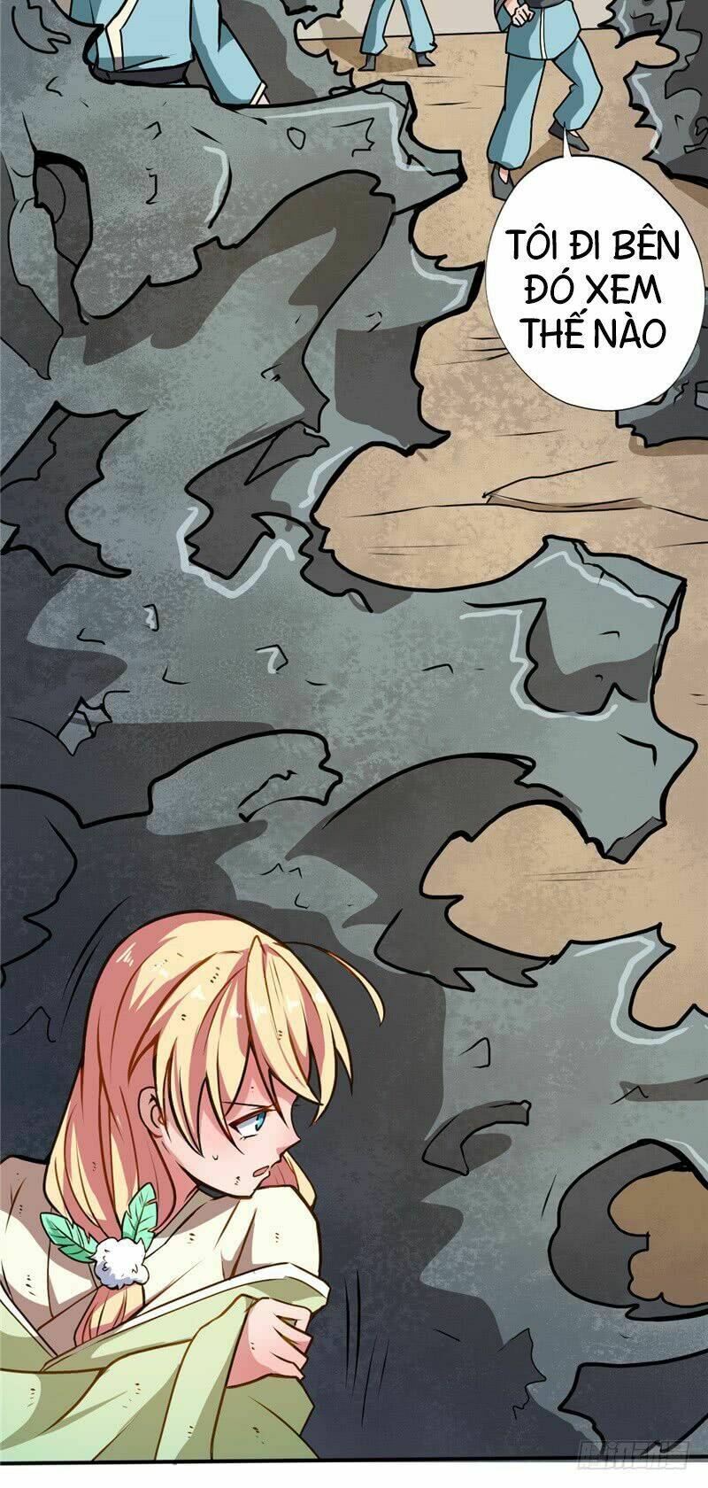 Chí Tôn Võ Đế: Chapter 17