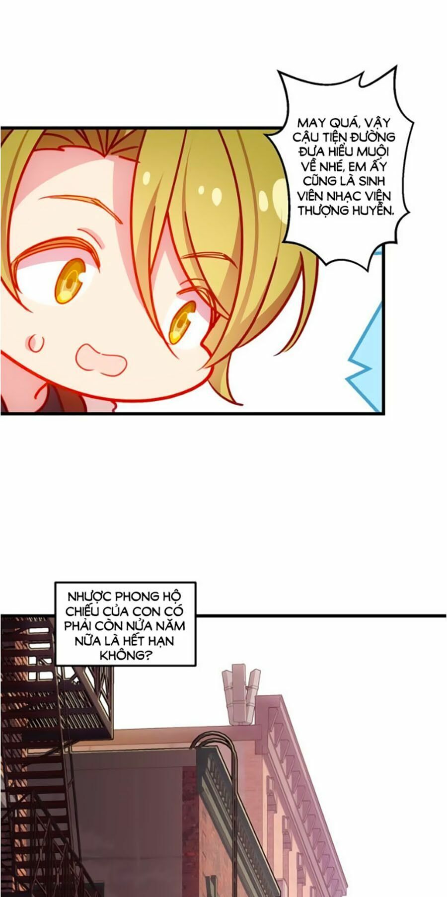 Bài Ca Tình Yêu: Chapter 9