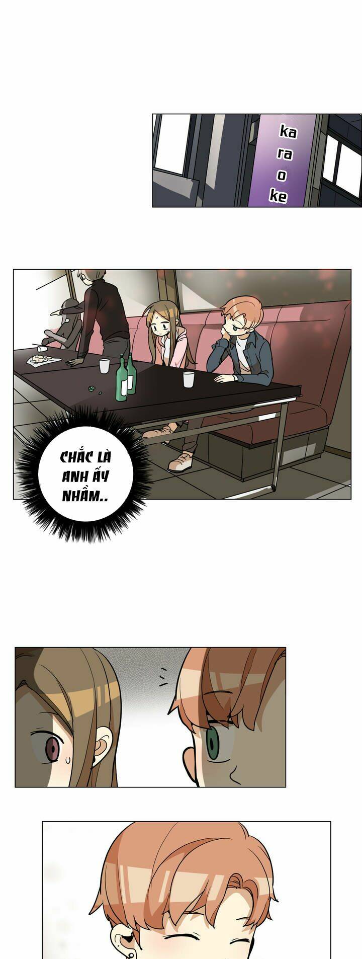 Lớn Lên Đểu Cáng: Chapter 26