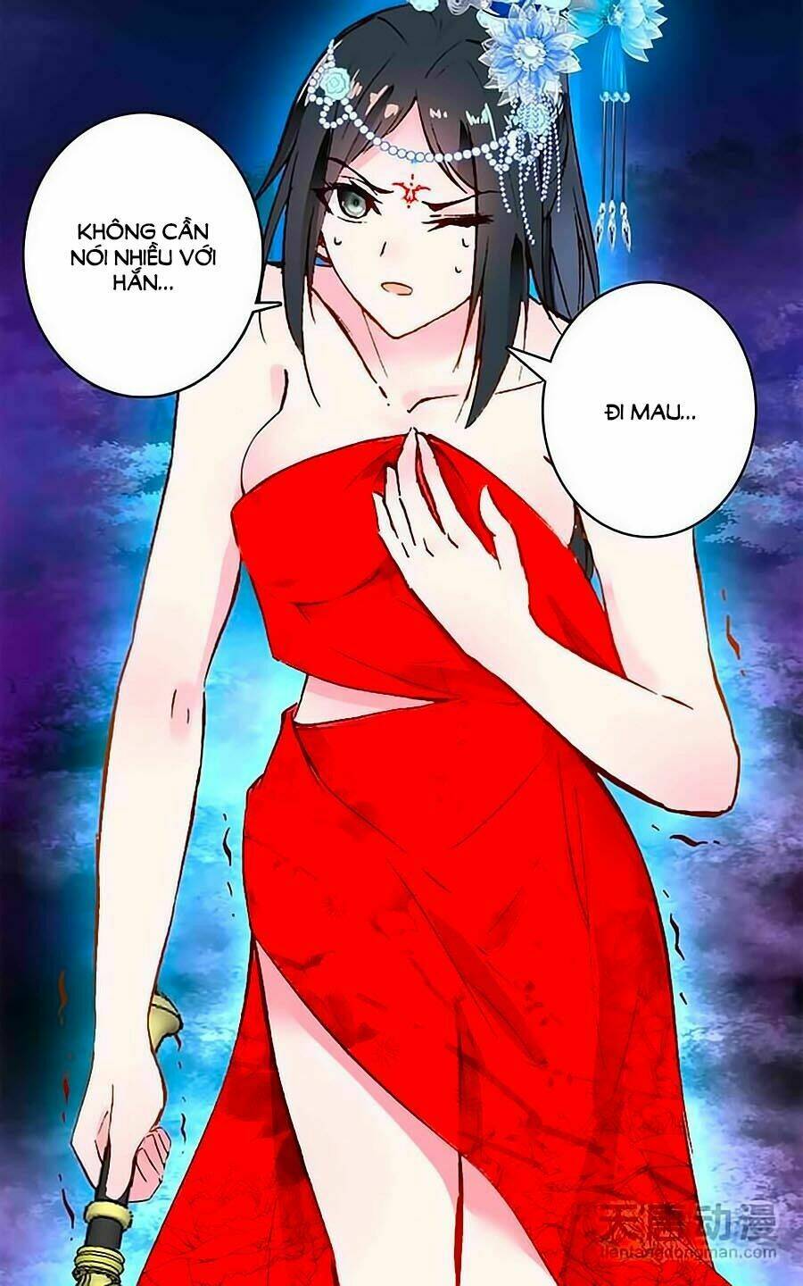 Cái Quần Nhà Ta Thành Tinh Rồi: Chapter 11