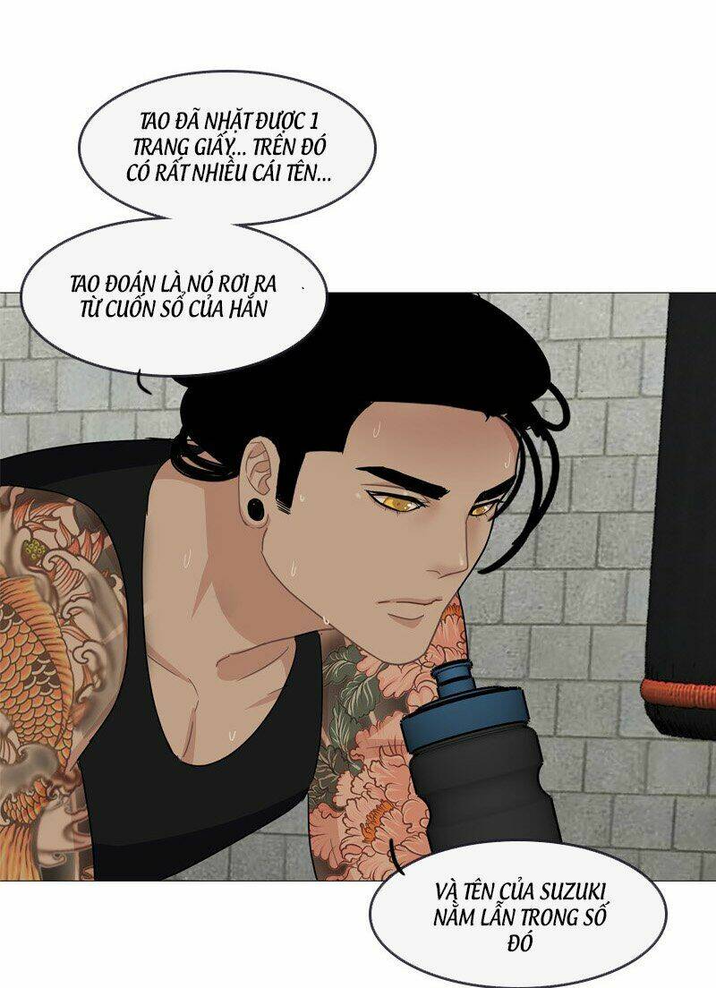 Nửa Đêm Ở Poppy Land: Chapter 23