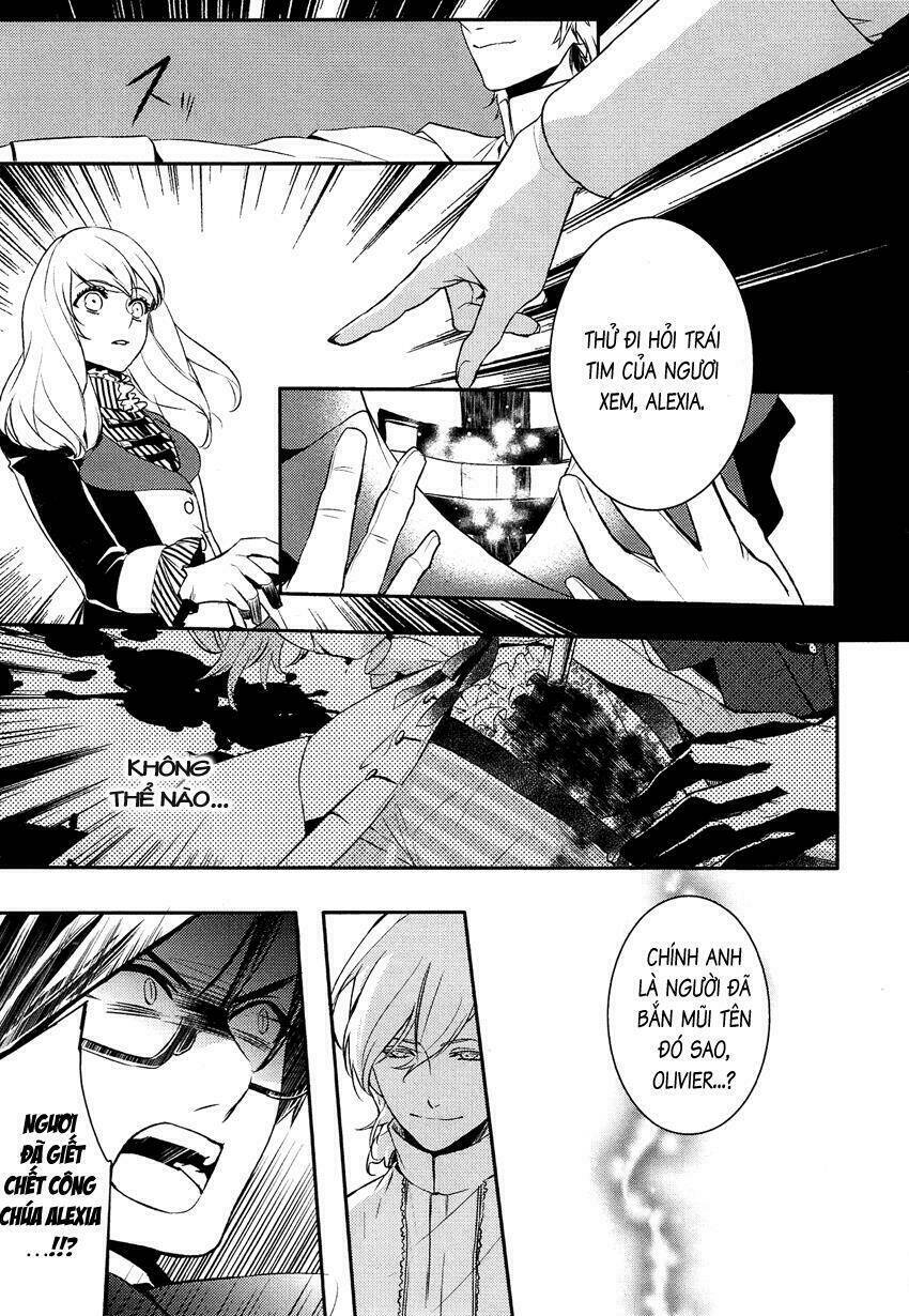 Shounen Oujo: Chapter 11