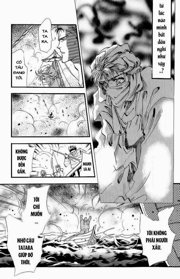 Đứa Con Số Phận: Chapter 13